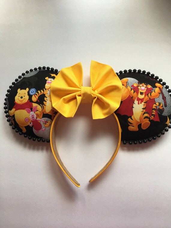 Disney Ears Pooh Halloween