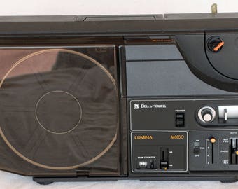 Bell & Howell Lumina Projector MX60 - 8 MM and Supper 8 projector