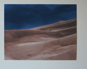 Colorado Sand Dunes Print - Colorado Sand Dunes - Sand Dunes