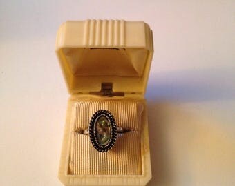 Anniversary Sale Sarah Coventry Ring