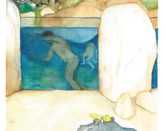 Human Zoo Aquarium