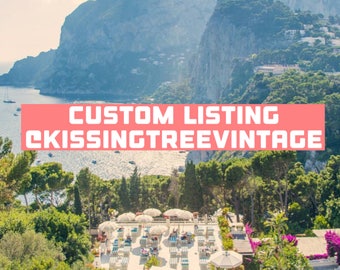 Checkout: @theKissingtreevinatge