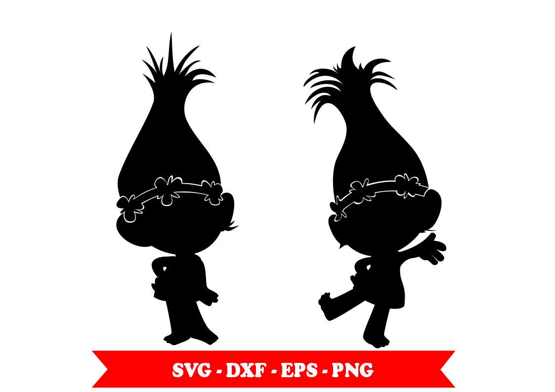 Free Free 273 Princess Poppy Svg SVG PNG EPS DXF File