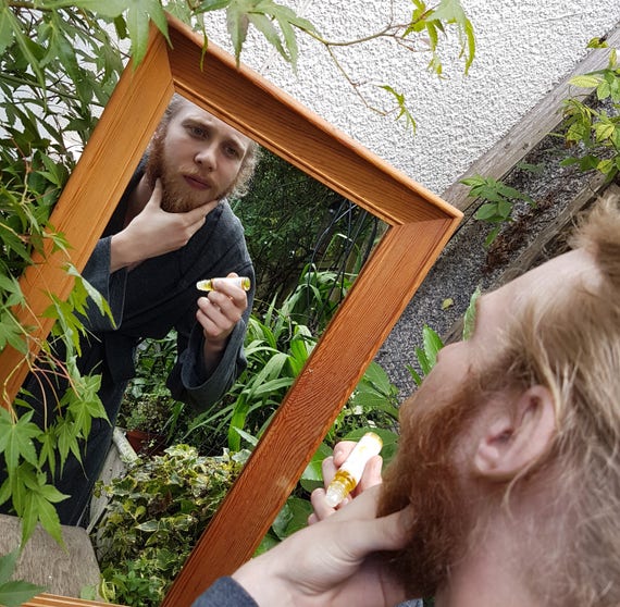 Beard & Moustache oil nourishing Shave oil male grooming