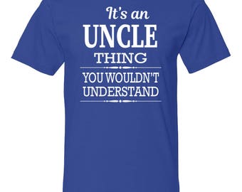 Thing uncle | Etsy