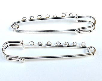 2 support spindle 57 x 10 mm multi strand pin