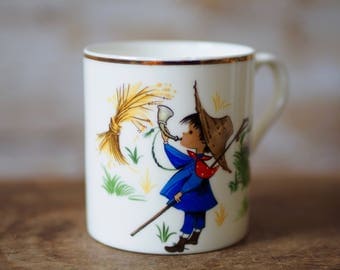 Sheriden Bone China Nursery Rhyme Children's Cup