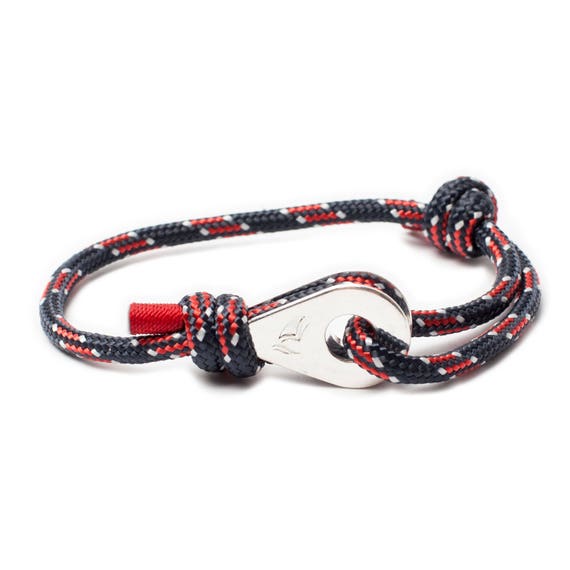 NAUTICAL BRACELET for Him - Nautical accessories for him, Nautical outfit for him, Nautical gadget for him, Nautical souvenir for him
