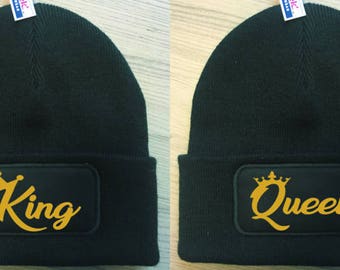 King & Queen Hat