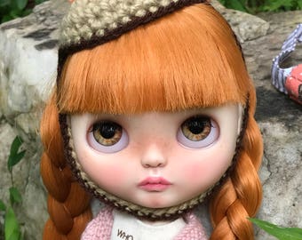 Ellie, Custom Blythe