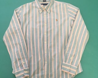 Ralph Lauren Striped button up