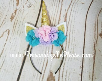 Unicorn Headband...For kids and adults