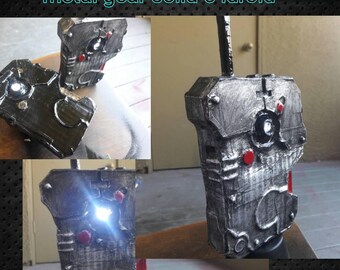 Metal gear solid 5 idroid, idroid device, mgs5 the phantom pain idroid