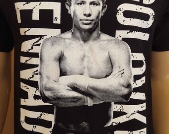 Gennady Golovkin / Triple G / GGG T-Shirt or Tank