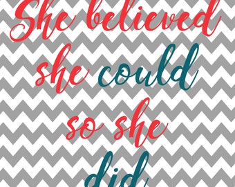 Printable Wall Art | Word Art | Instant Download