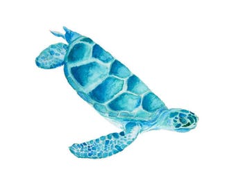Sea Turtle Wall Art turtle wall art | etsy Sea Turtle Wall Art turtle wall art | etsy