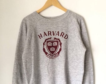 harvard sweatshirt h&m