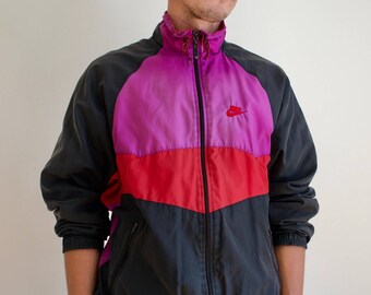 Vintage 90's Nike Sports Jacket