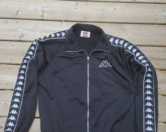 kappa jogging suit mens