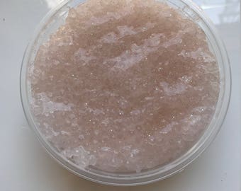 Iced Sparkling Strawberry Lemonade Slime