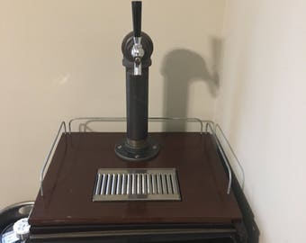 Black Iron Beer Tower