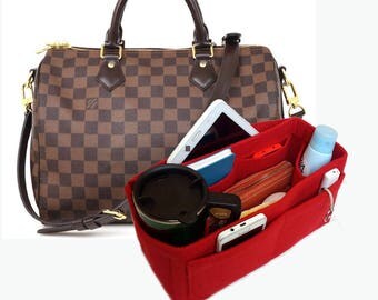 Louis Vuitton Organizer, Bag Purse Organizer, Purse Organizer, Bag organizer, Organizer for Louis Vuitton, Felt Purse Organizer, Bag insert