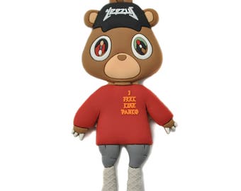 Kanye West LOP ( Life of Pablo ) Bear