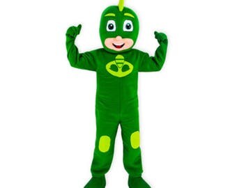 PJ Masks Style Mascot Costume