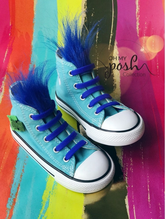Trolls Shoes Converse Happy Branch Birthday Custom Chuck Trolls Shoes Converse Happy Branch Birthday Custom Chuck