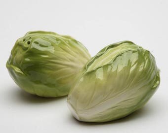 Lettuce Salt and Pepper Shaker Set (20839)