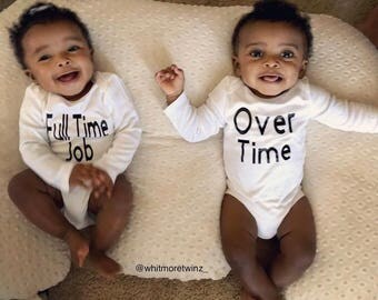 Personalized Baby Onesies