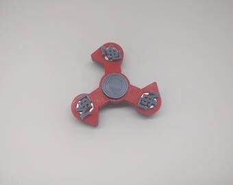 MSU inspired Spinner Toys | Spinner Fidget Toy | Fidget Spinners | Focus Toy | Every Day Carry | Desk Toys Gift Idea | Steam Punk