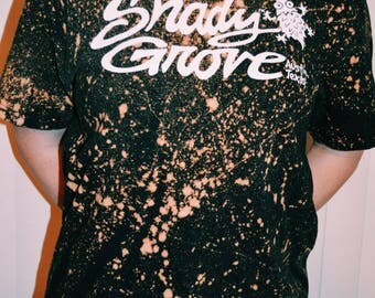 Shady groove Texas tee