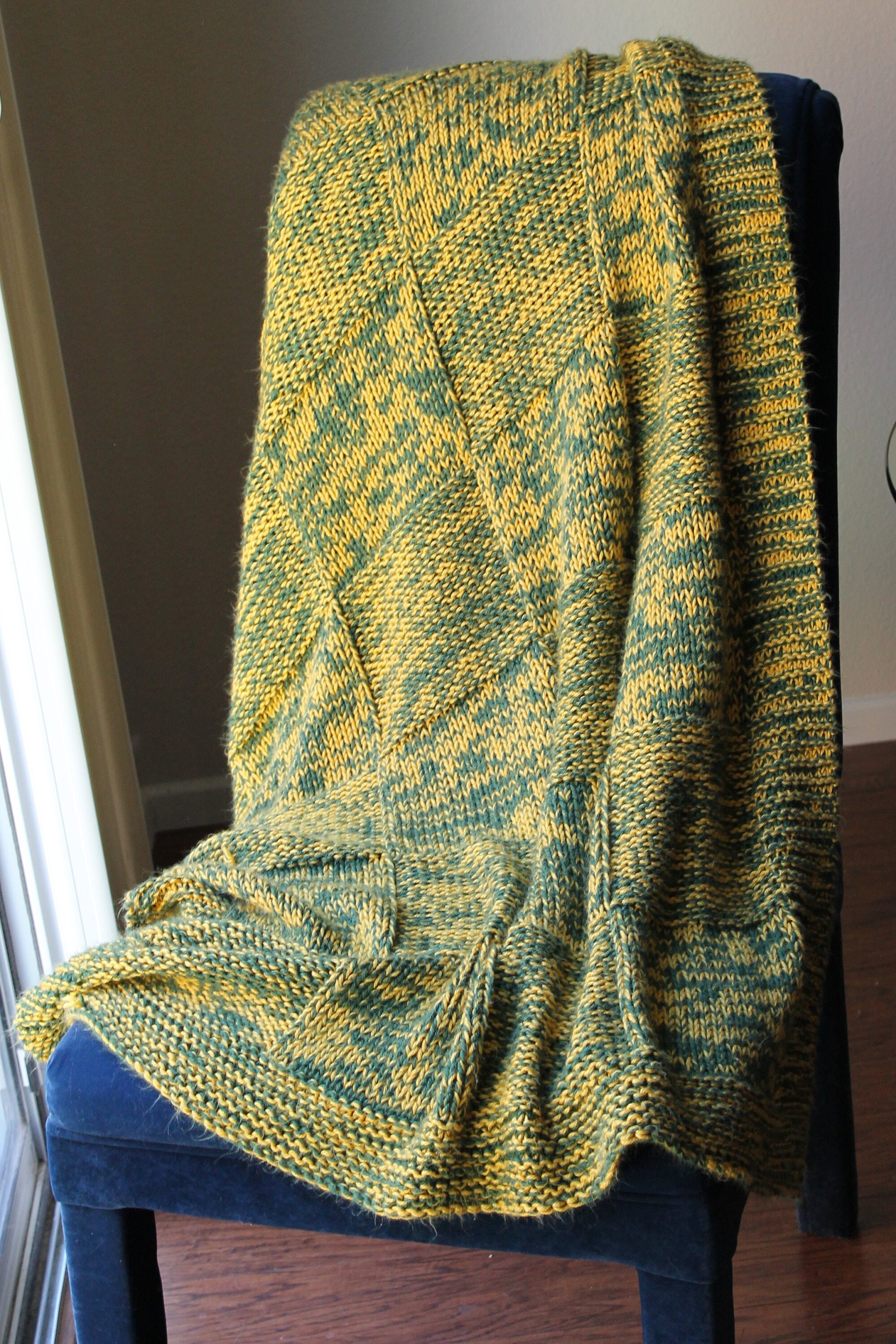 Checkers Blanket beautiful and luxurious custom blanket