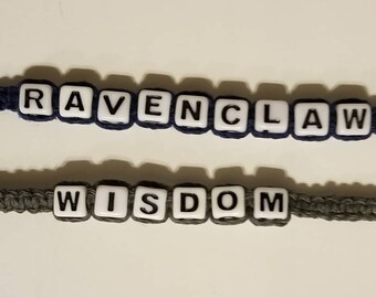 Ravenclaw Harry Potter Bracelet