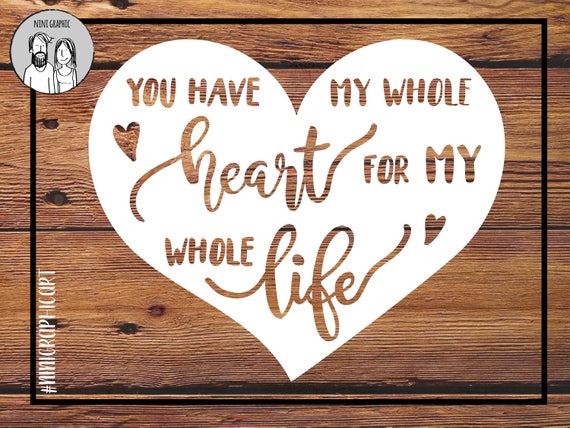 Free Free 80 Love Of My Life Svg SVG PNG EPS DXF File