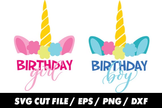 Download Unicorn birthday Unicorn birthday svg Unicorn svg Birthday