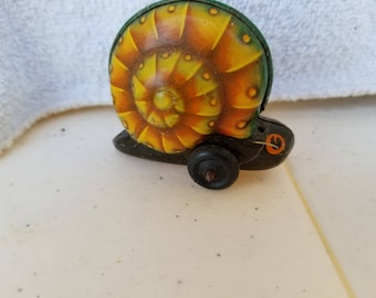 Lehmann Noli No 915 Antique German snail