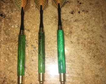 Customized darts