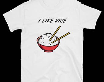 got rice t shirt