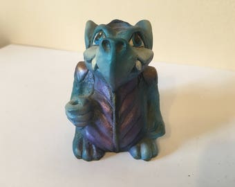 Dragon Incense Burner