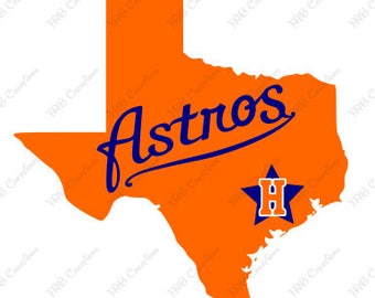 Download Houston astros svg | Etsy