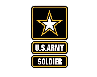 Us army svg | Etsy