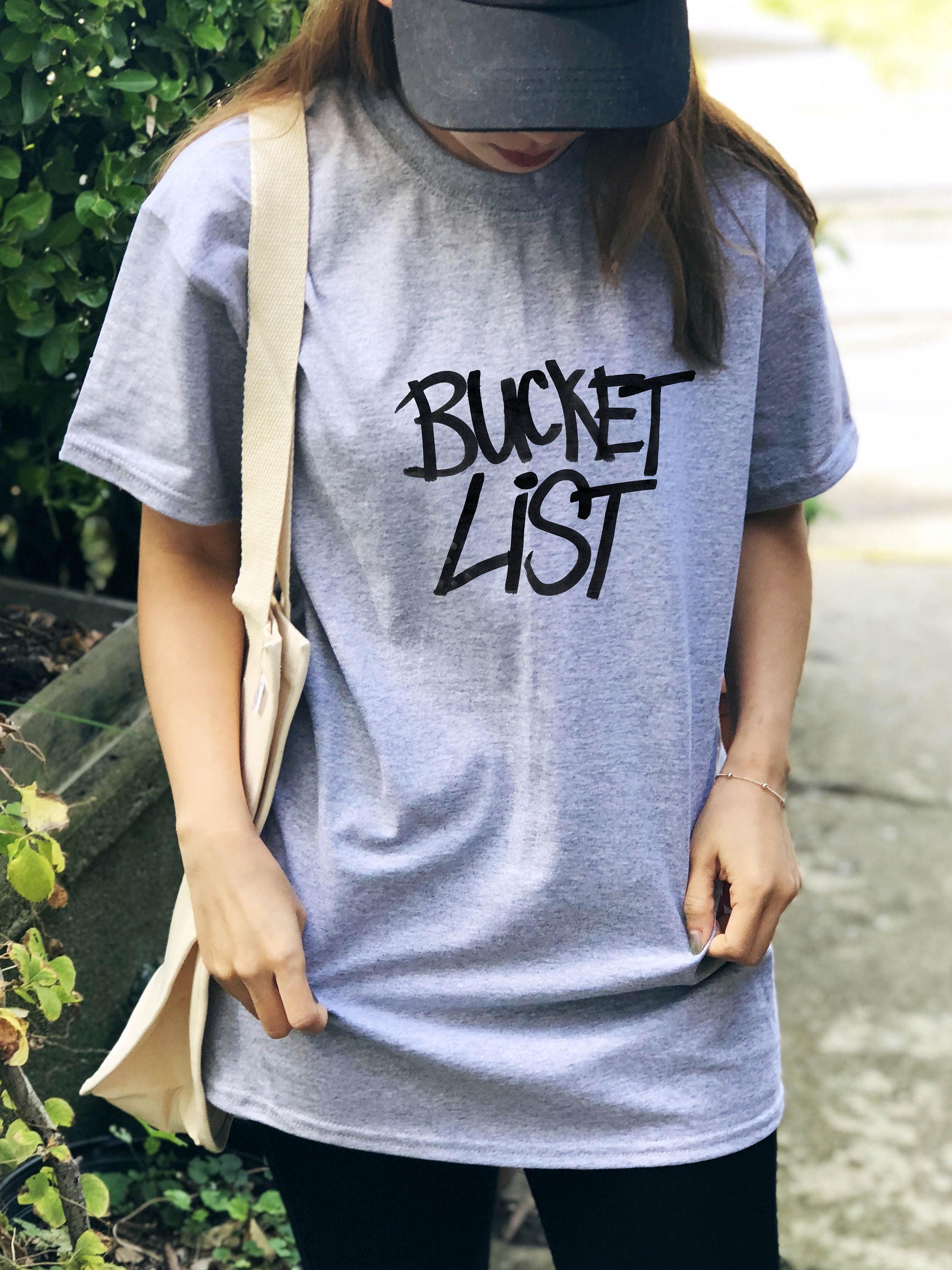 nice list shirt