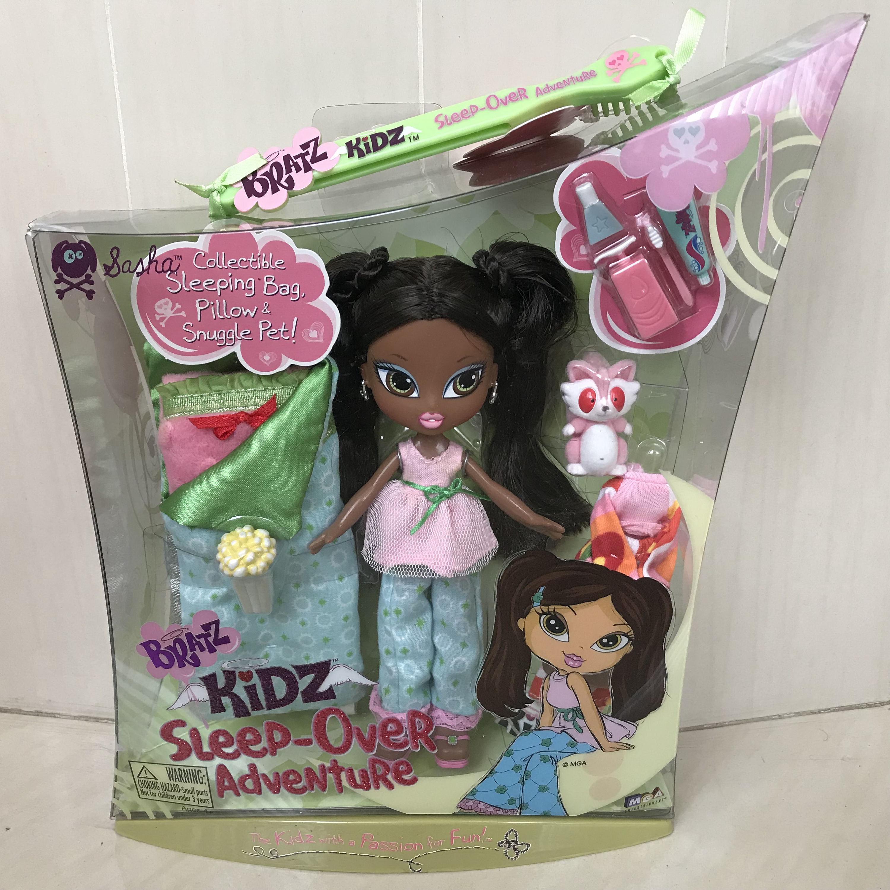 bratz kidz sleepover adventure 123movies