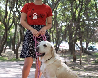 I'm A Simple Woman Funny Cartoon Dog - Gift For Dog Lovers - Personali