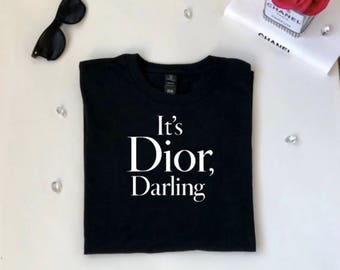 dior darling shirt