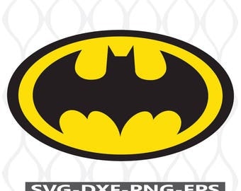 Download Batman svg | Etsy