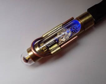 Steampunk flash drive 32 GB.