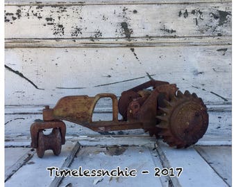 Reserved for R - do not buy Vintage Sprinkler - Walking Sprinkler - Antique Sprinkler - Cast Iron Sprinkler